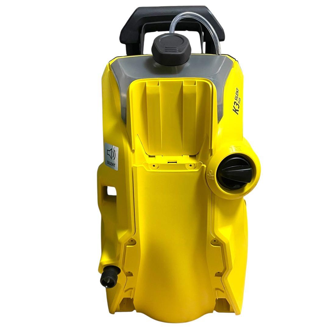 ⭐美品⭐ Karcher 高圧洗浄機 K3 サイレント プラス ケルヒャー