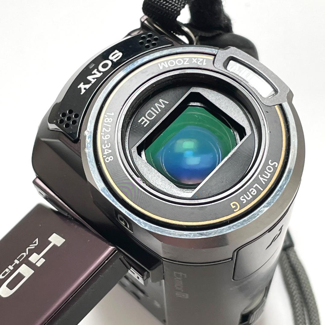 ソニー ハンディカム HDR-CX370V デジタルビデオカメラ