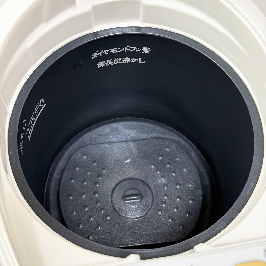 Panasonic パナソニック マイコン沸騰ジャーポット NC-HU224