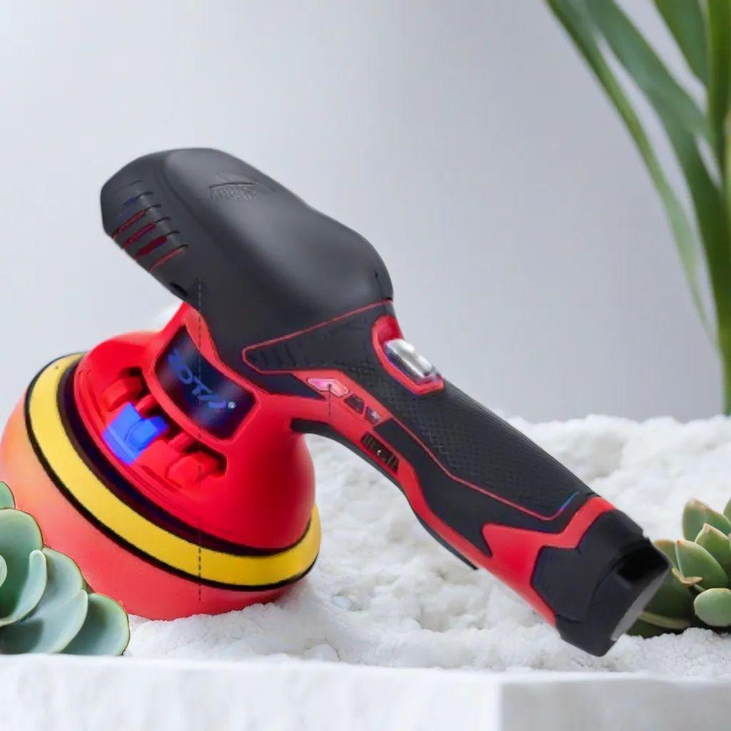 コードレス高性能ポリッシャー 150mm 充電式