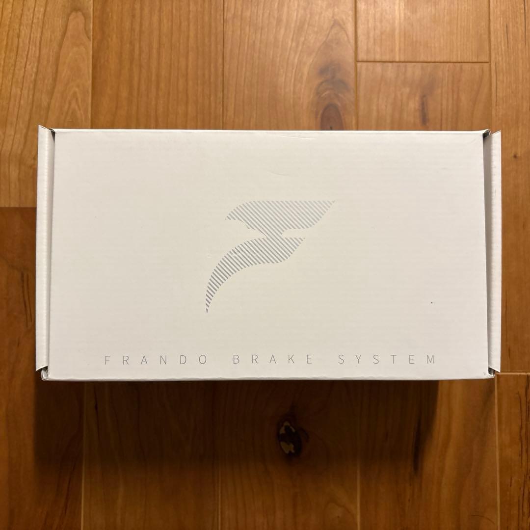 Frando FMF107 ラジアルマスターロングΦ15(5/8)15.87mm