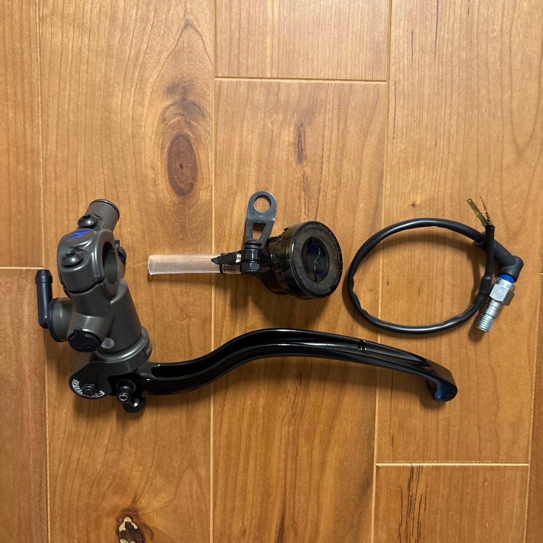 Frando FMF107 ラジアルマスターロングΦ15(5/8)15.87mm