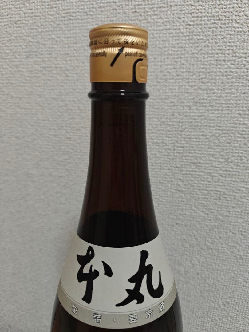 十四代 本丸 秘伝玉返し 1800ml 2025年10月製造