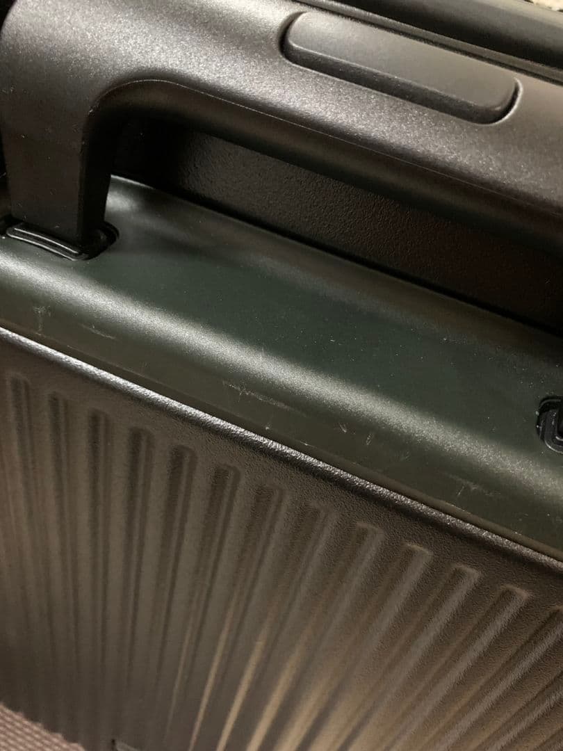 イノベーター キャリーケース フロントオープン 機内持込可33L