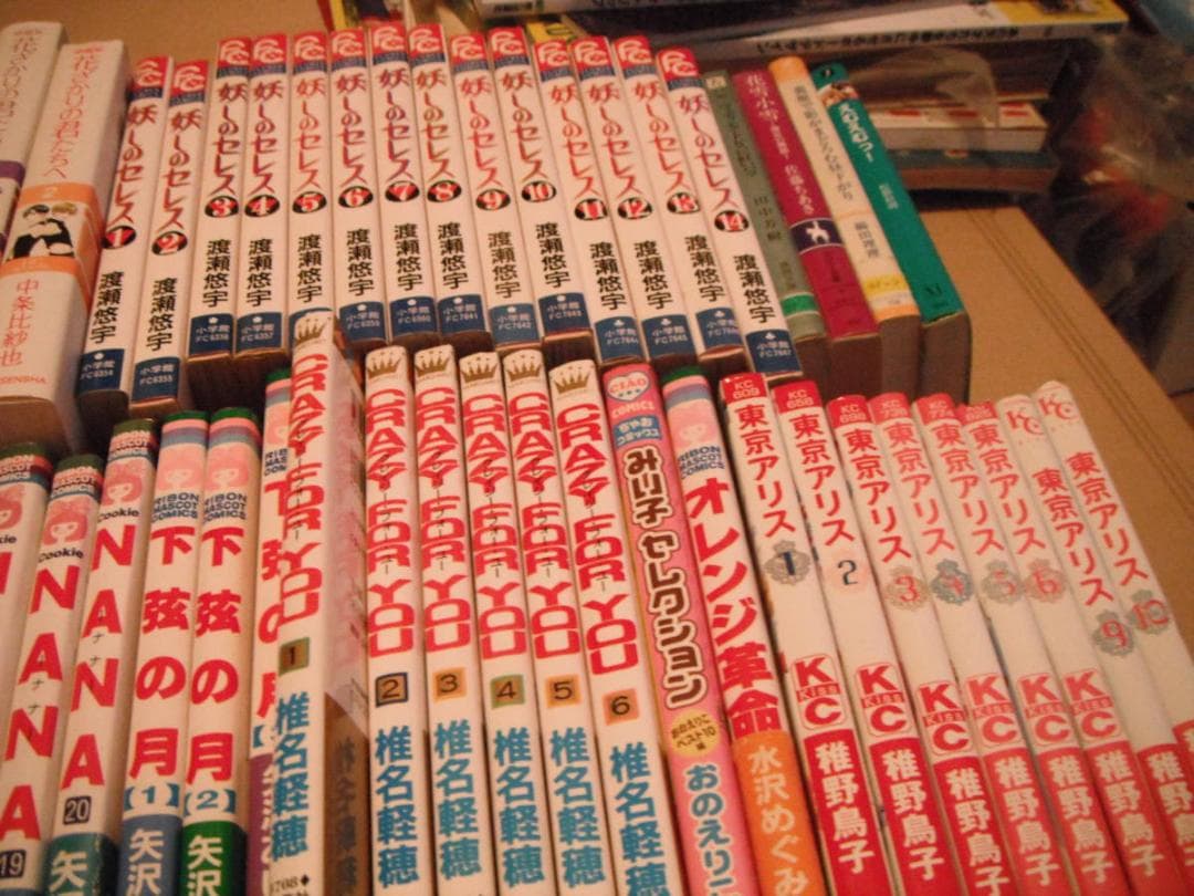 りぼん 1995年２月　ちびまる子 　まる子、夢について考える　未収録 　さくら