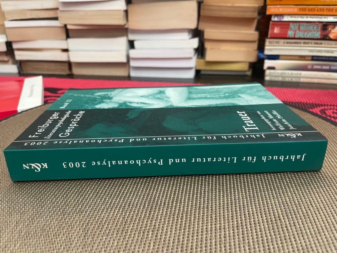 洋書 Freiburger literaturpsychologische