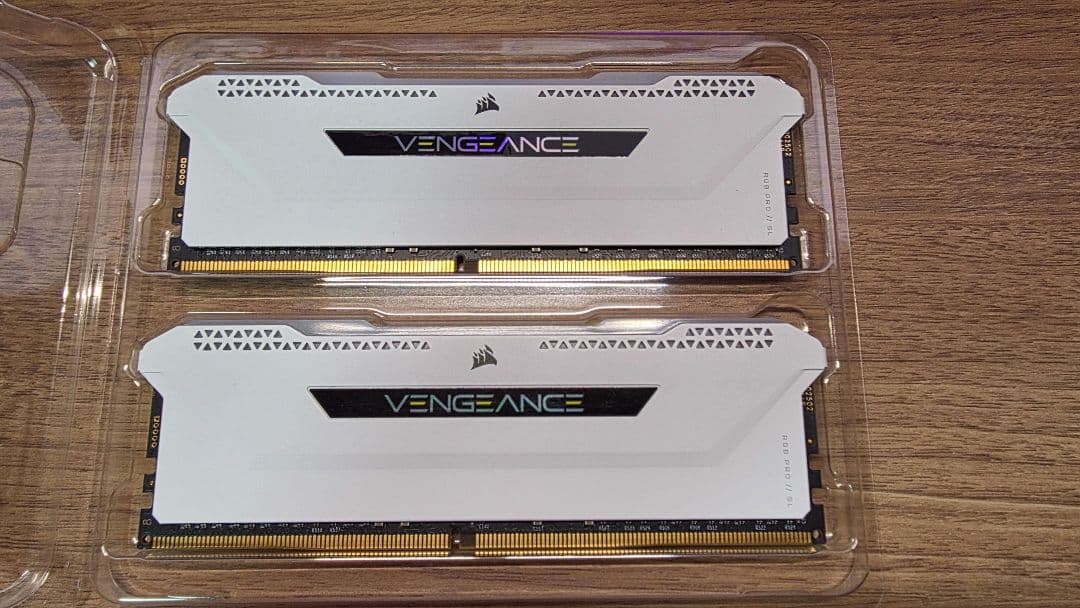 CORSAIR DDR4-3200 16G×2 【動作確認済み】