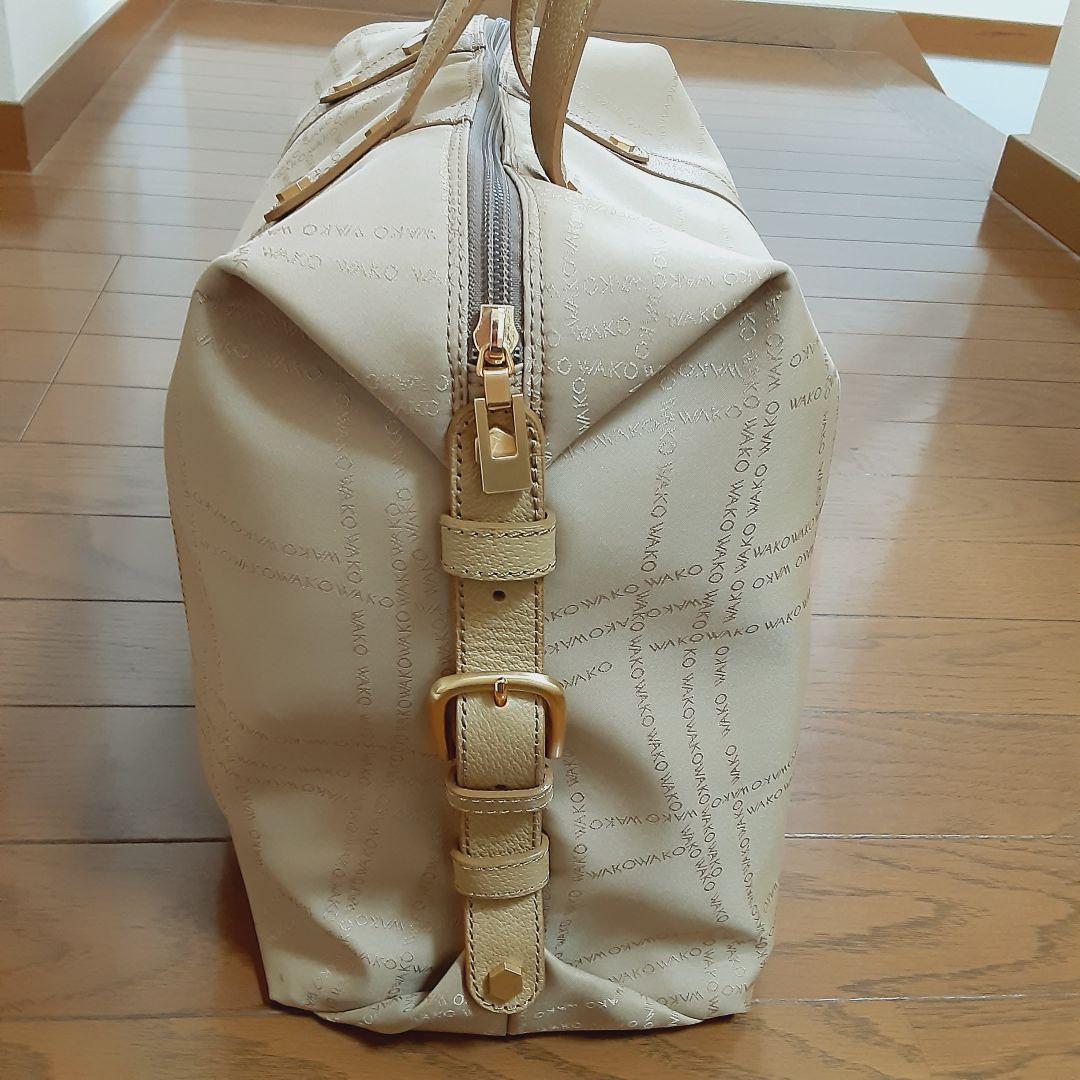 銀座WAKO　ボストンバッグ