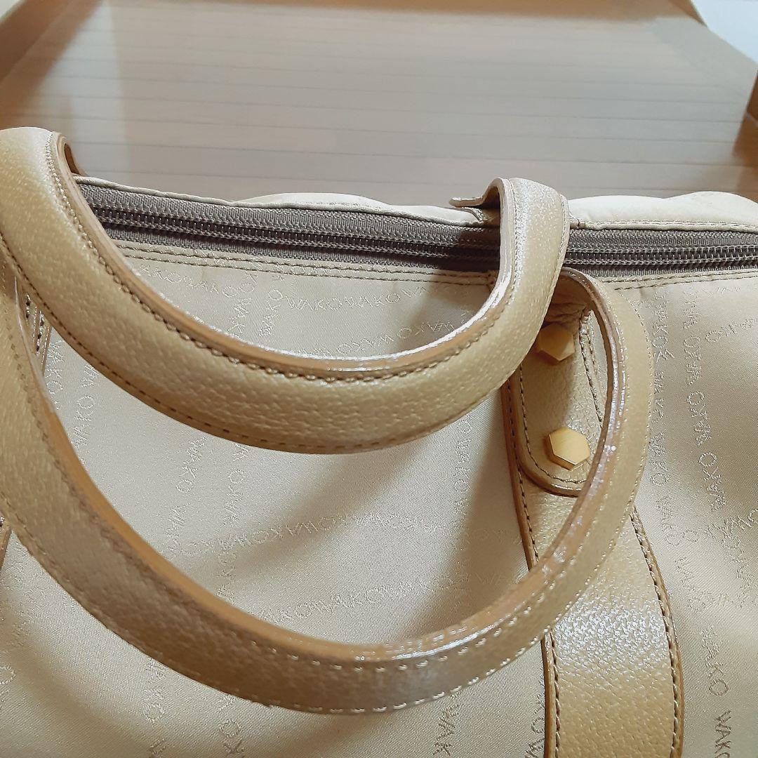 銀座WAKO　ボストンバッグ