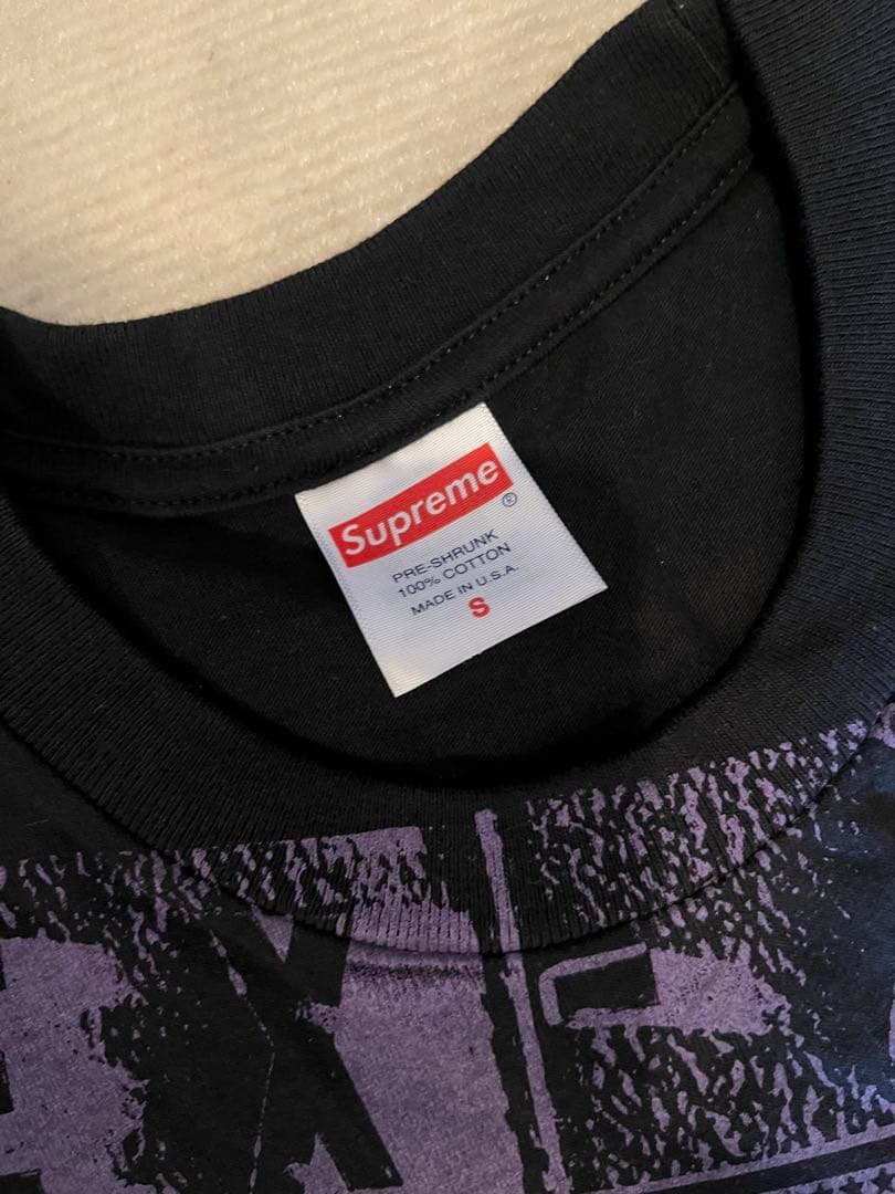 トップス Supreme Collage Tee Black
