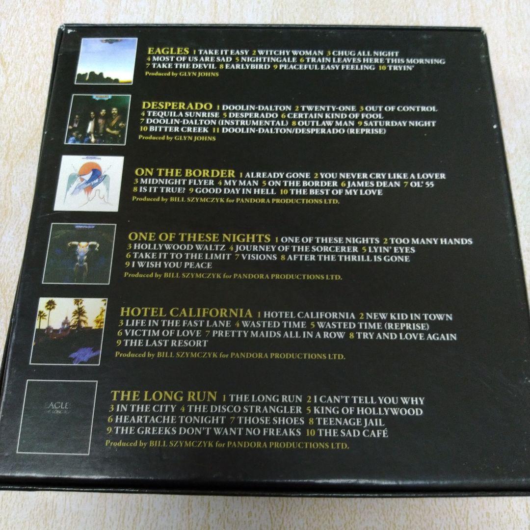 【CD】THE STUDIO ALBUMS 1972-1979(240130)