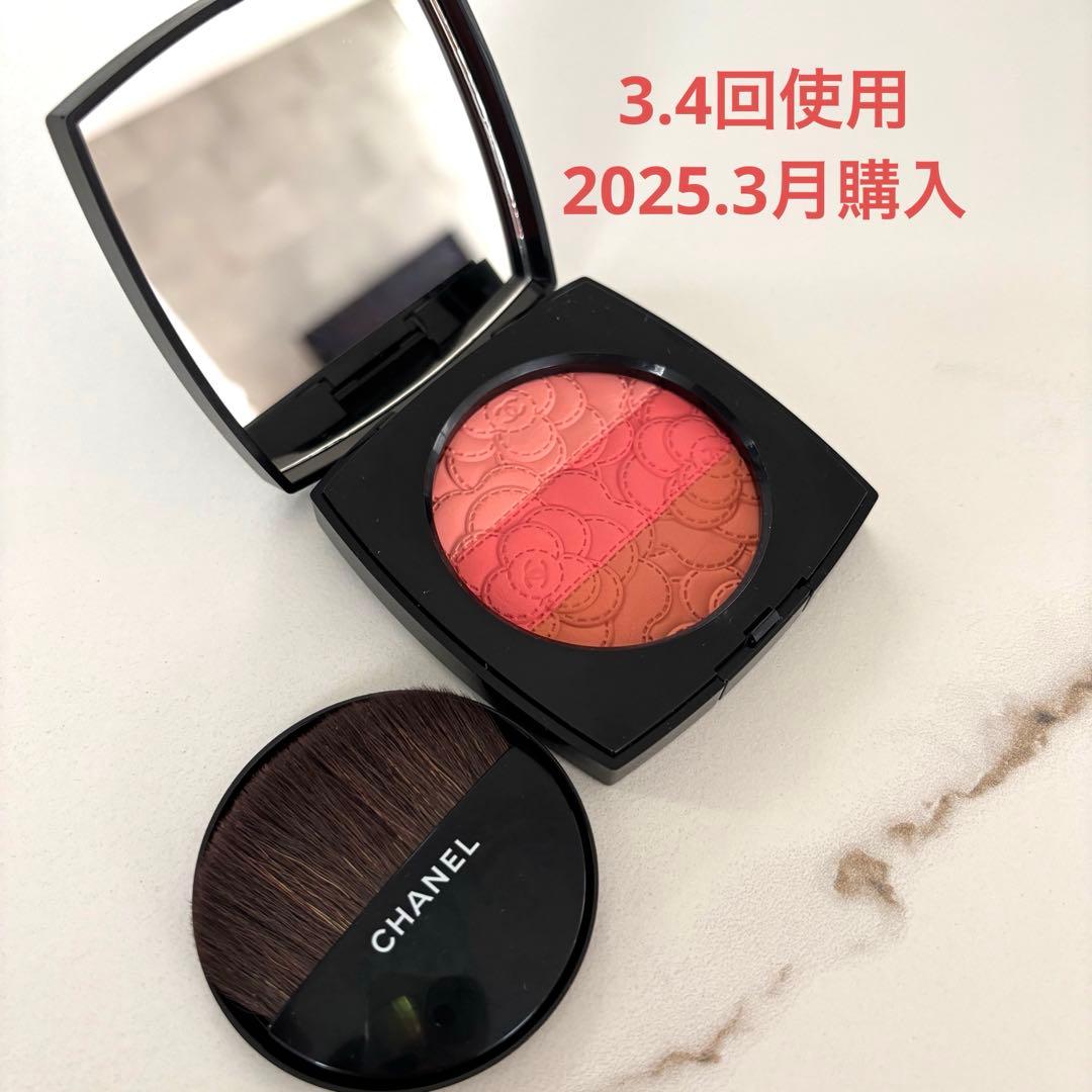 Misa 様CHANEL カメリアフトゥーラ　限定色