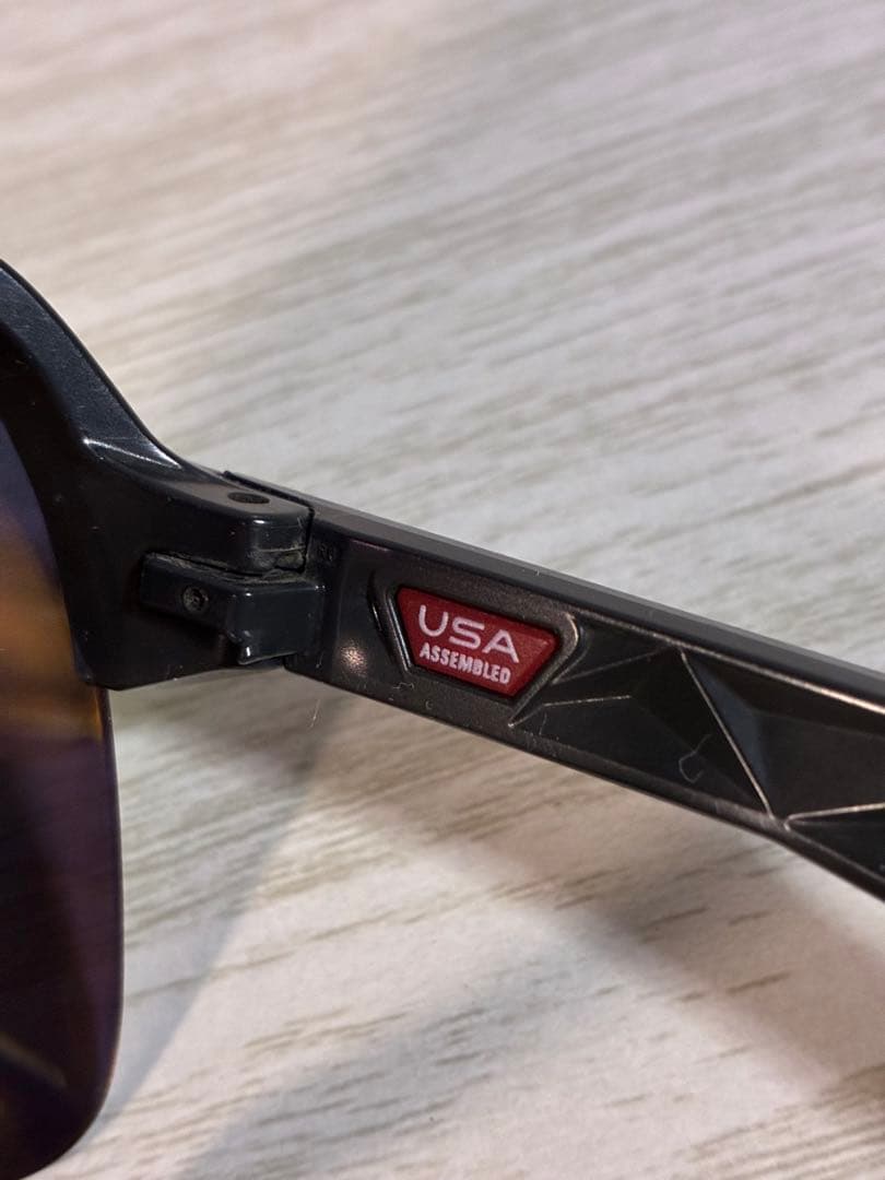 オークリー　スートロライト　レンズ新品　OAKLEY SUTRO サングラス