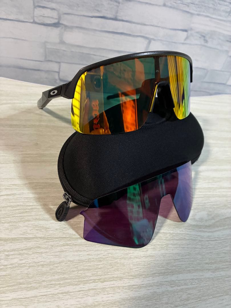 オークリー　スートロライト　レンズ新品　OAKLEY SUTRO サングラス
