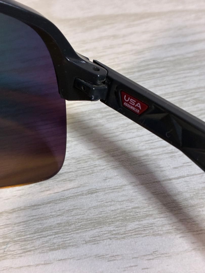 オークリー　スートロライト　レンズ新品　OAKLEY SUTRO サングラス