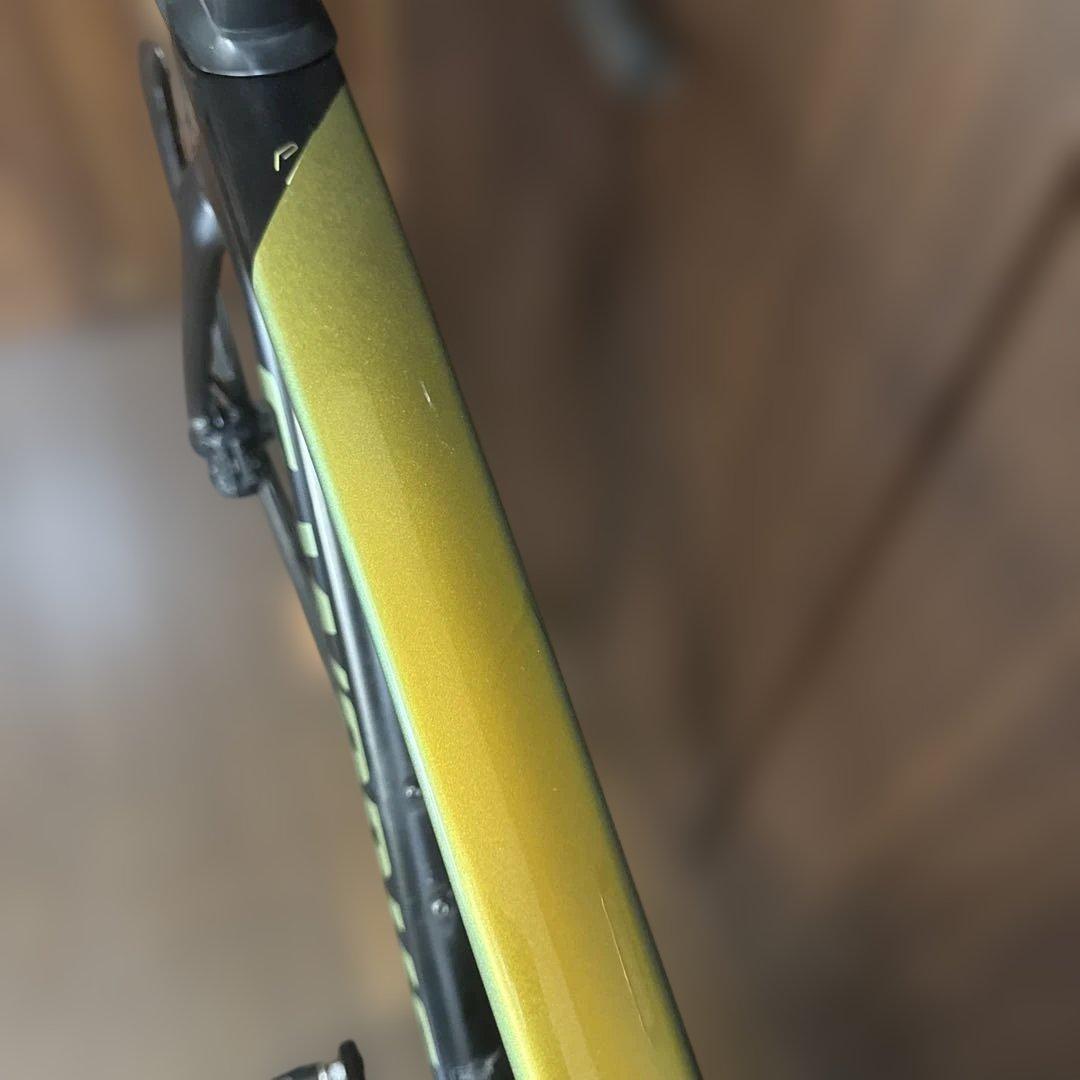 自転車本体 YtSpecialized S-WORKS Tarmac SL7 49