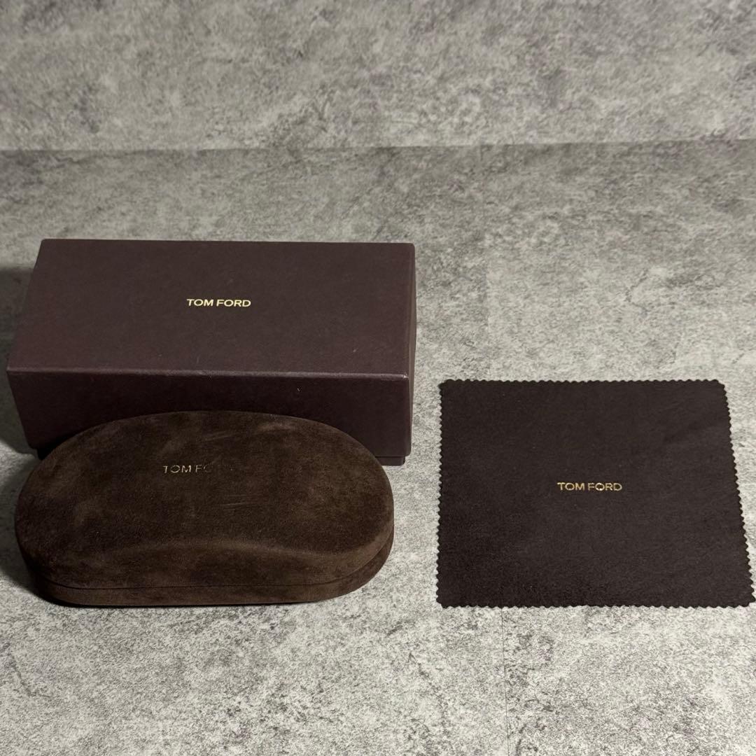 【archive】TOM FORD サングラス　ウェリントン　Y2K TF368