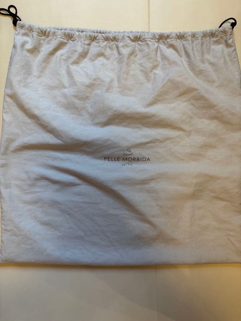 PELLE MORBIDA ボストンバッグ