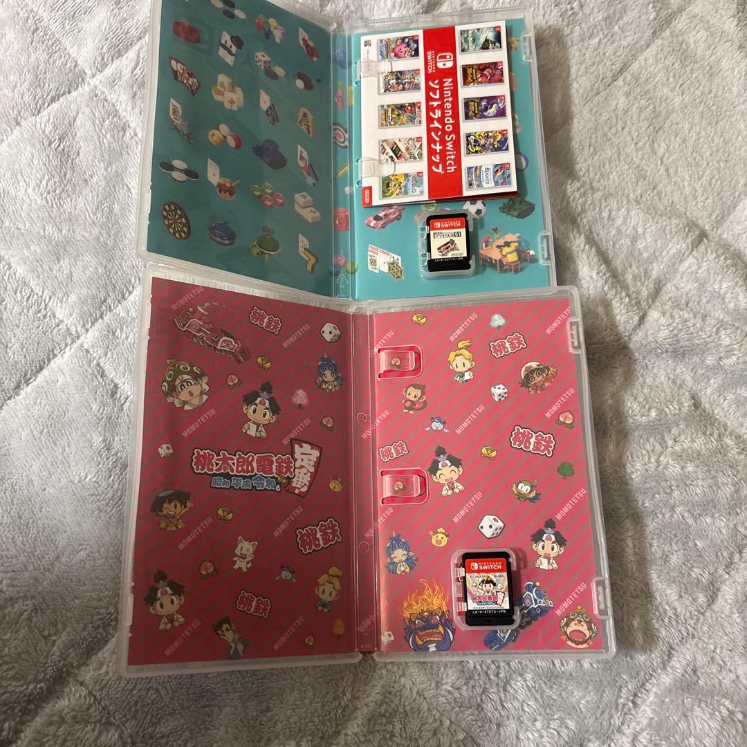 桃さん専用！！Nintendo Switch ソフト 2本セット