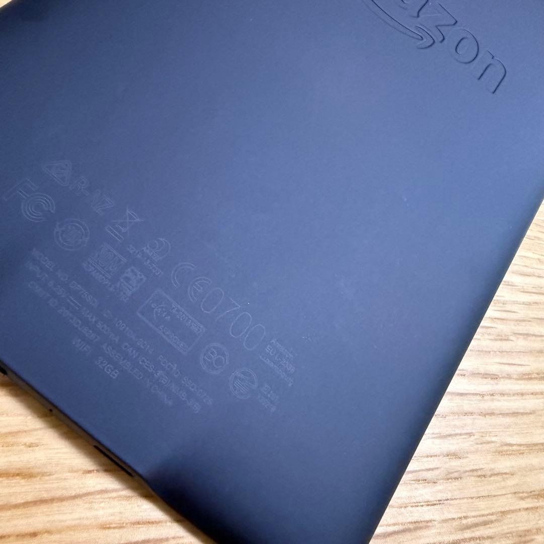 Kindle Paperwhite 第7世代 32GB マンガモデル Wi-Fi