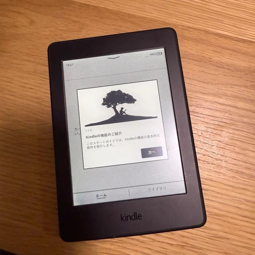 Kindle Paperwhite 第7世代 32GB マンガモデル Wi-Fi