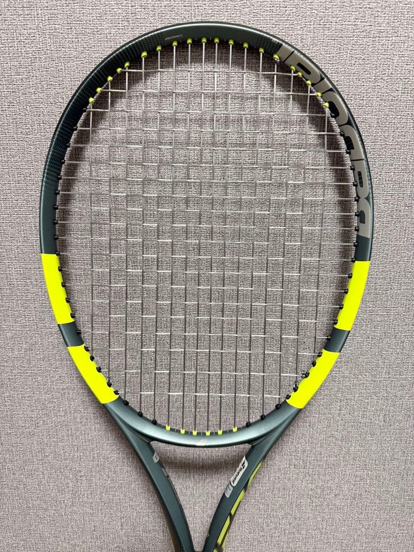 (ほぼ新品) 2026 バボラ PURE AERO98 G2 ピュアアエロ98