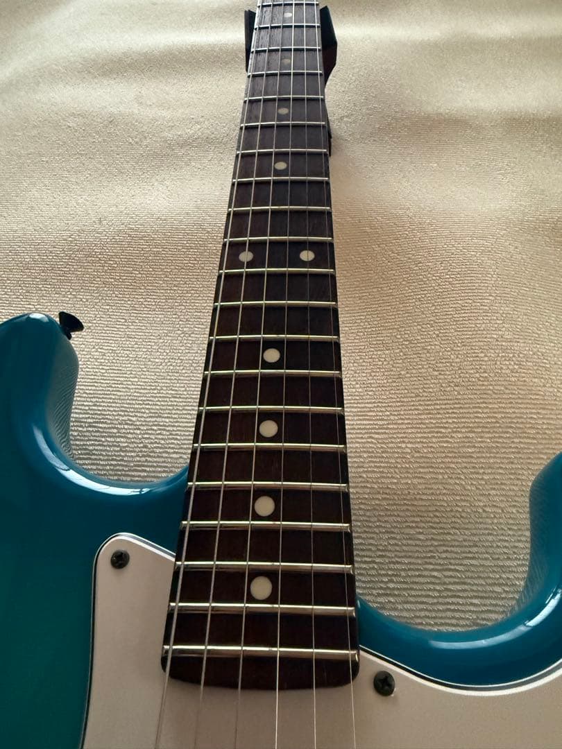 Bill Lawrence BCOR-55B ／ストラップ／ソフトケース付き