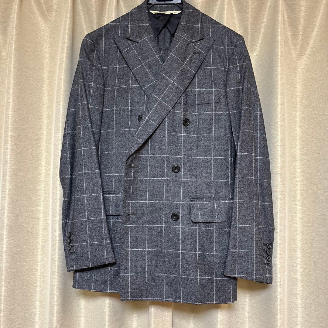 freemans USA製　フリーマンズスポーティングクラブ　スーツ　36