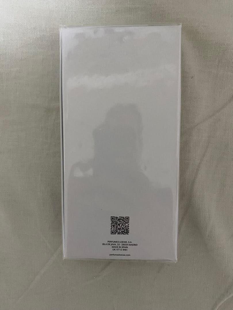 新品未開封 LOEWE 001 Eau de Parfum 100ML