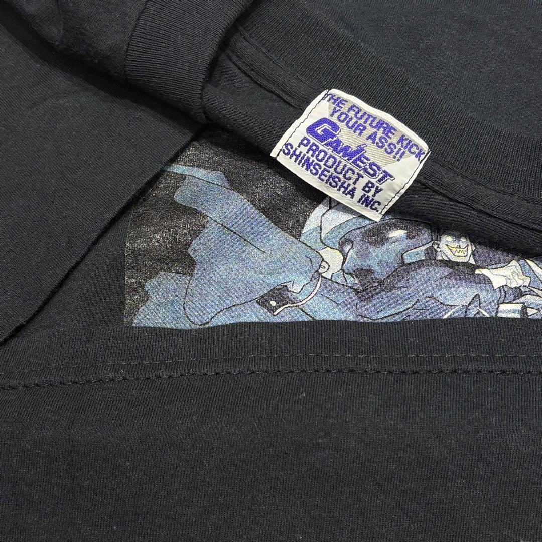 Vampire Savior tシャツ