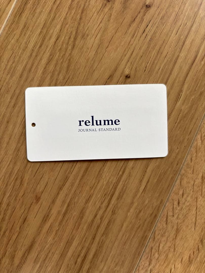JOURNAL STANDARD relumeショートトレンチコートネイビー