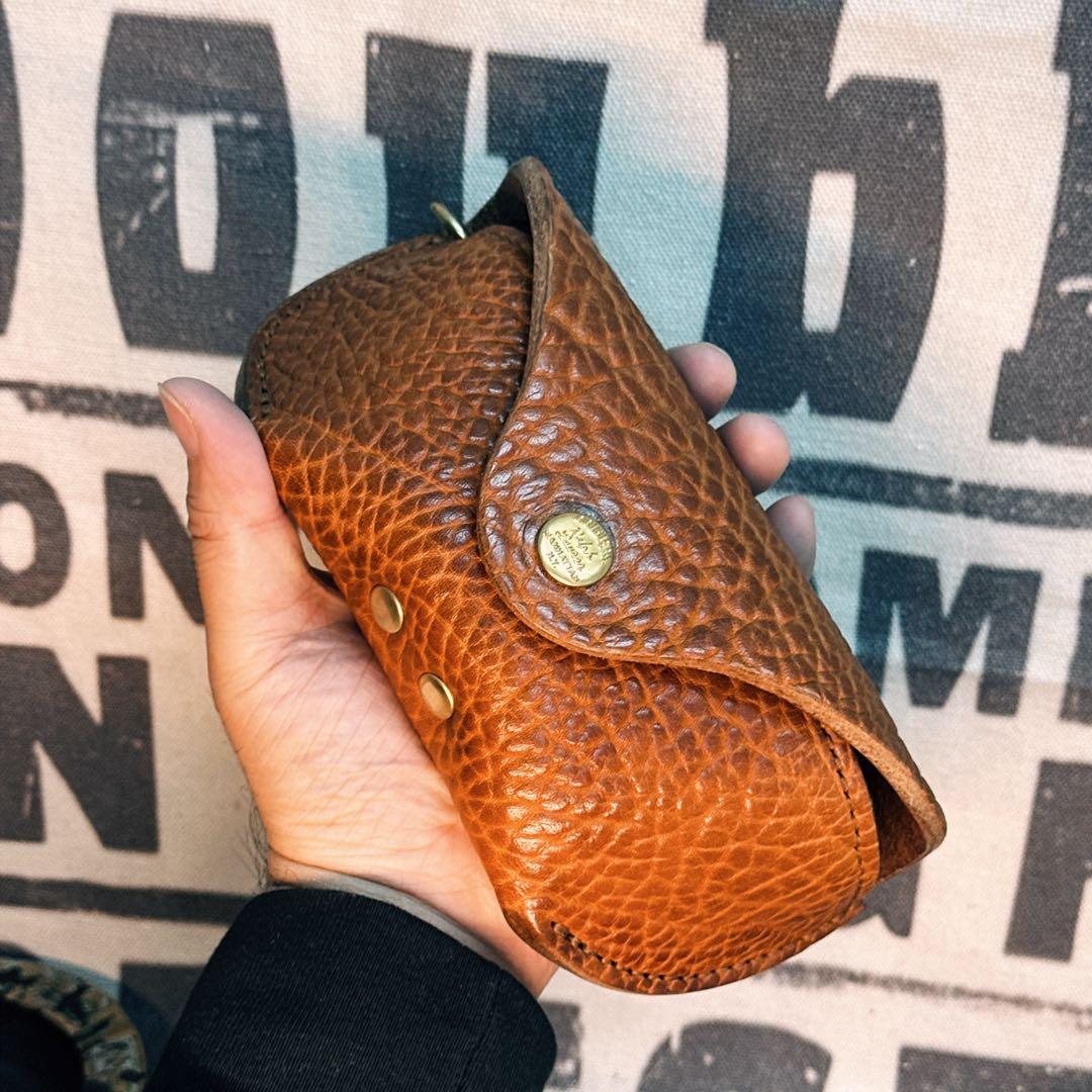 RRL ヘビーウェイト メガネケース