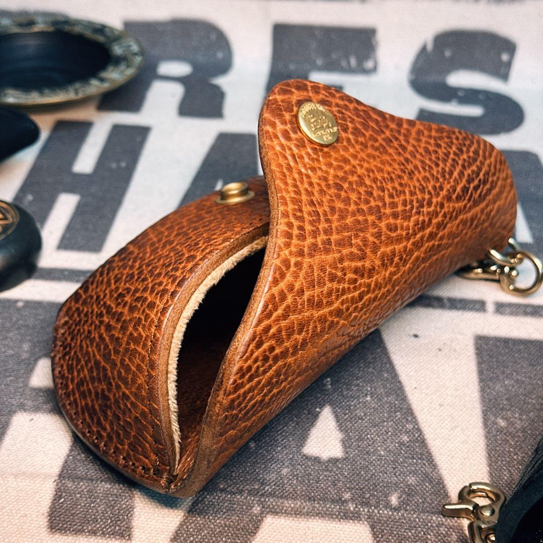 RRL ヘビーウェイト メガネケース