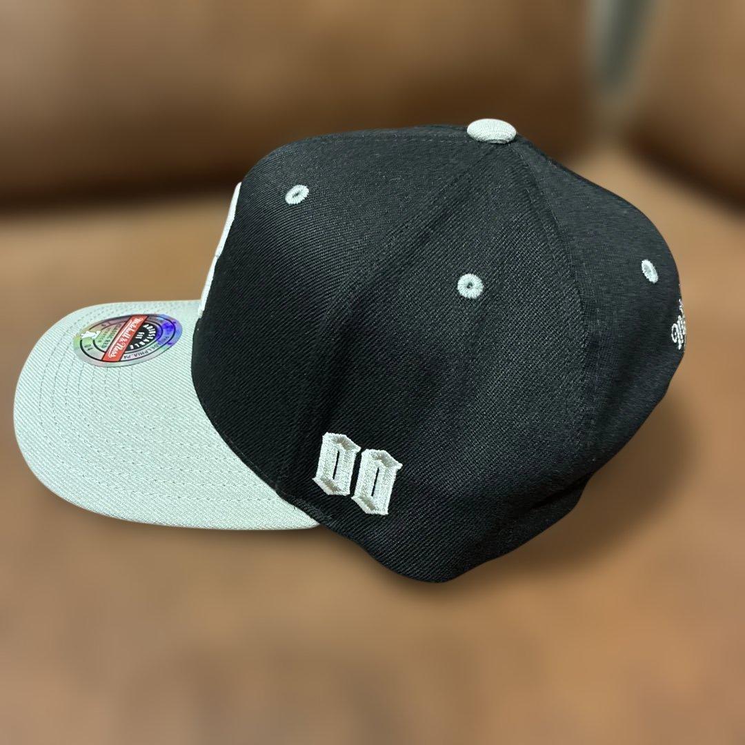 COOTIE PRODUCTIONS Mitchell & Ness キャップ