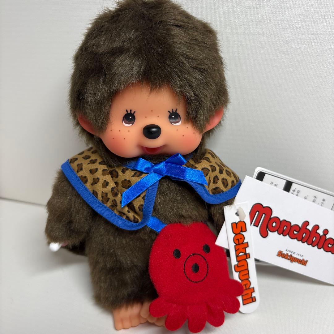 2019年発売 新品 大阪あべのハルカス限定 モンチッチ 2312