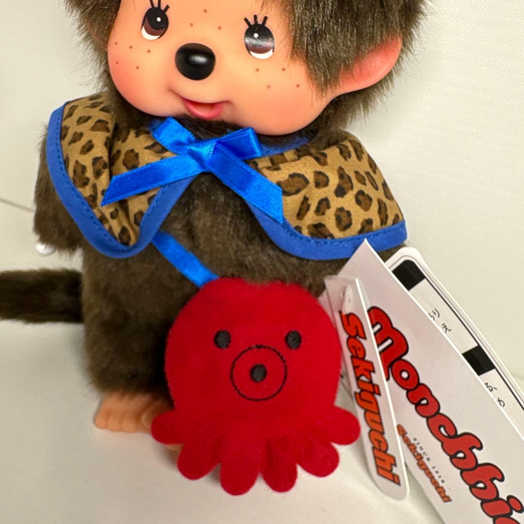 2019年発売 新品 大阪あべのハルカス限定 モンチッチ 2312