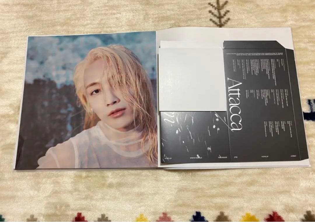 K-POP・アジア SEVENTEEN / Attacca