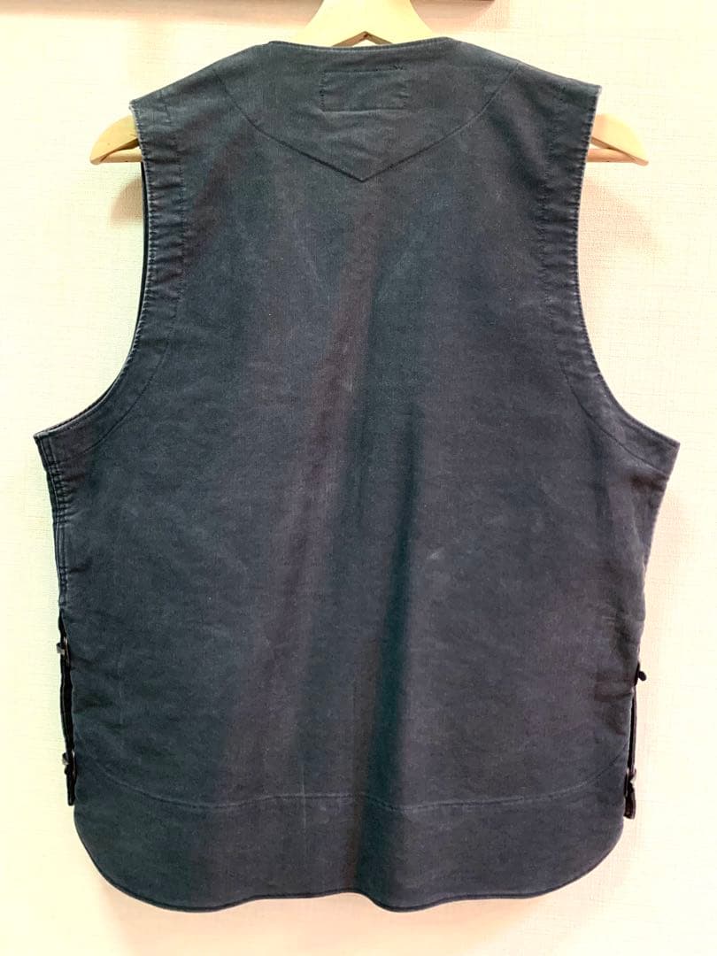 RRL / DOUBLE RL SUPPLY CO. デッキベスト Mサイズ