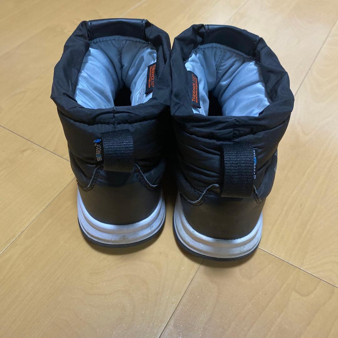 THE NORTH FACE ヌプシ スノーブーツ 24センチ