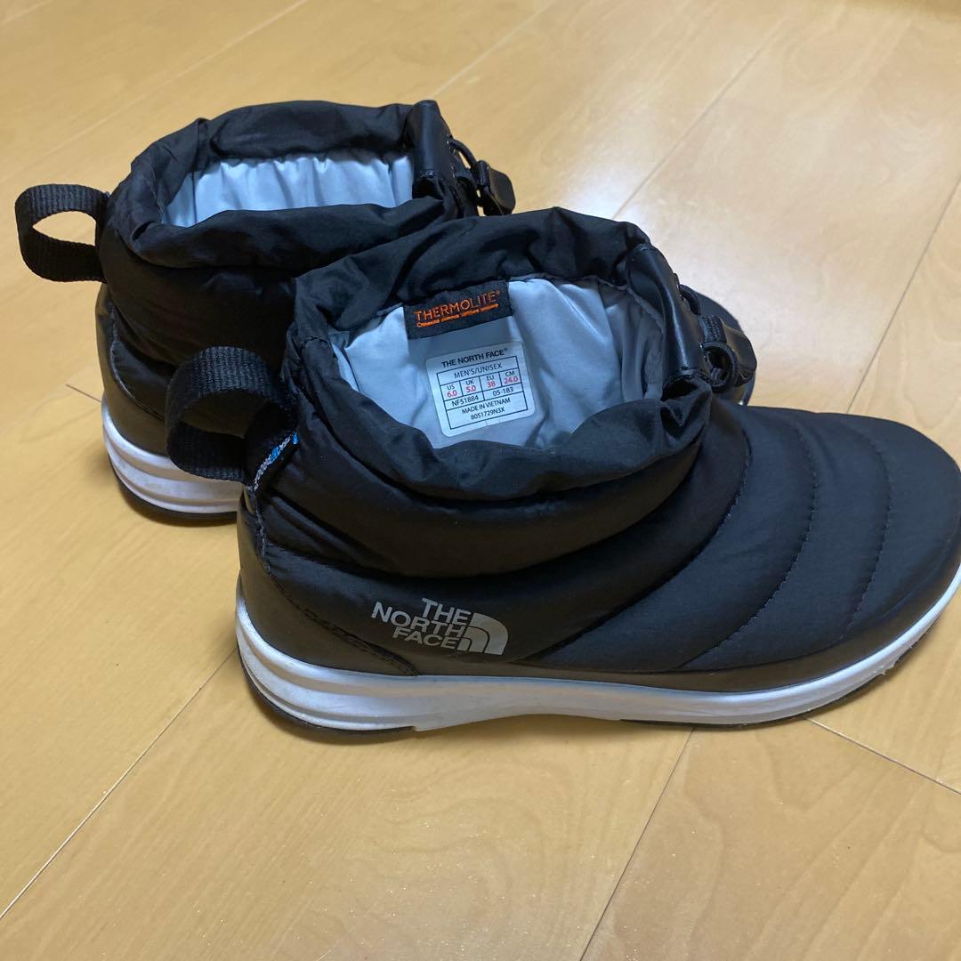 THE NORTH FACE ヌプシ スノーブーツ 24センチ