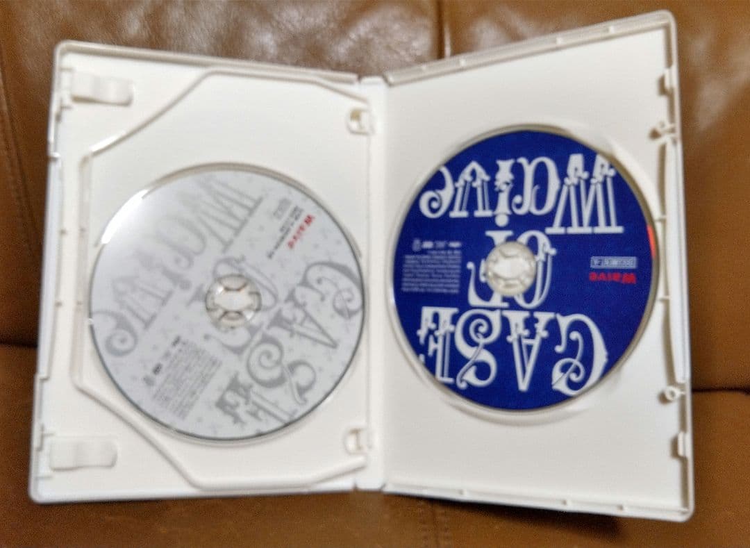 DVD◎Waive