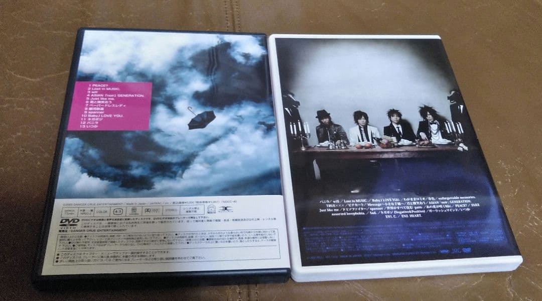 DVD◎Waive