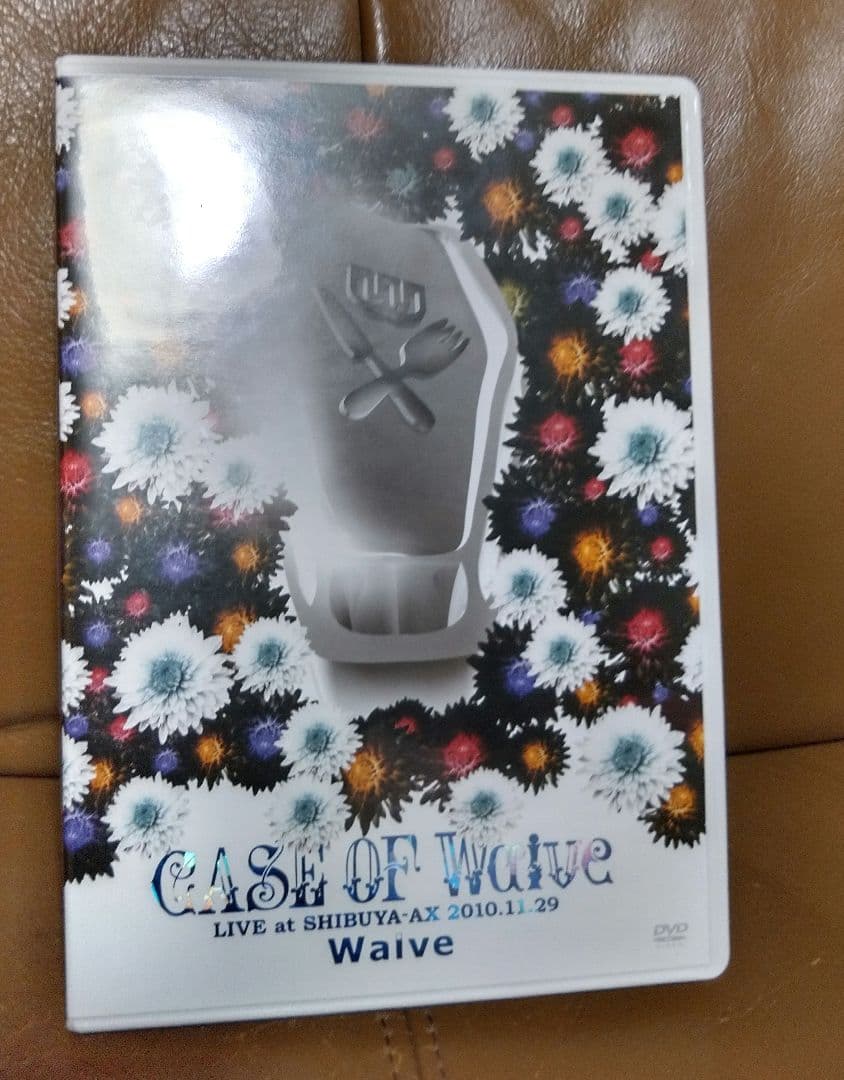 DVD◎Waive