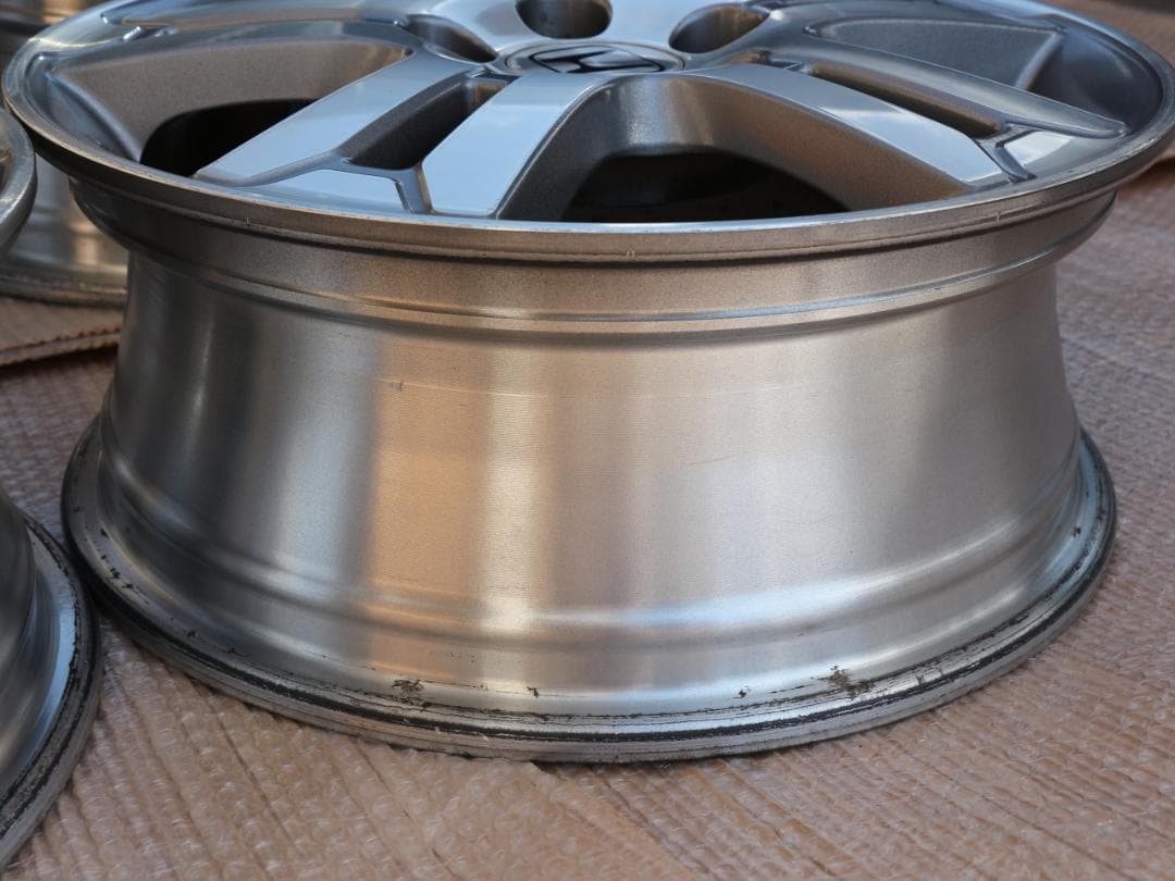 ホンダ純正 ENKEI製 16インチ ステップワゴン アルミホイールのみ 4本