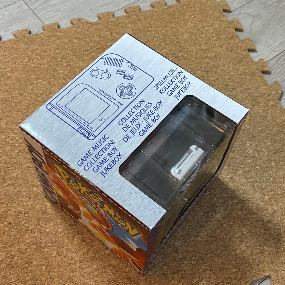 【新品未開封】　海外版　さいせいマシンGAME BOY JUKEBOX