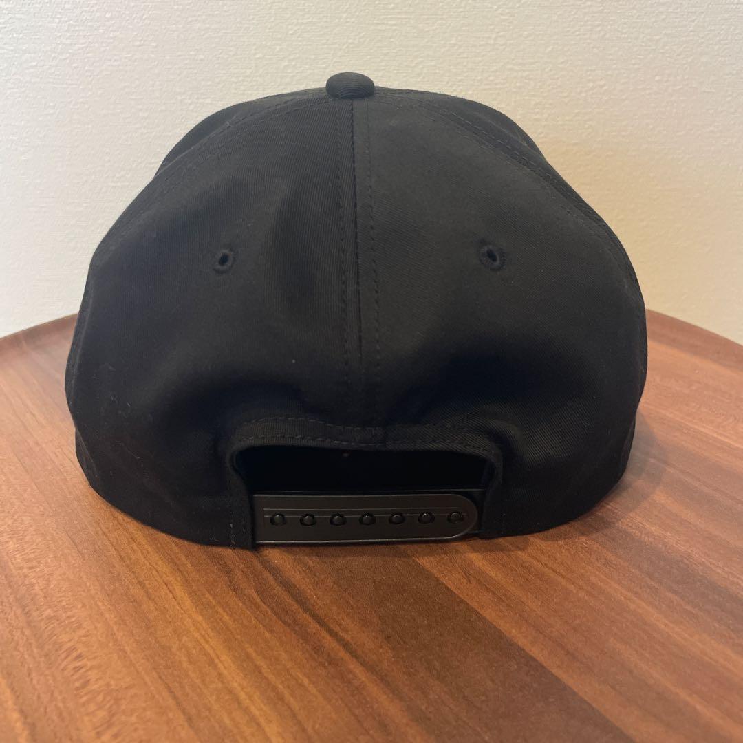 帽子 neighborhood BASEBALL CAP-2 BLACK