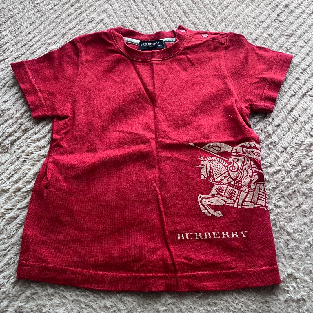 バーバーリーロンドン　Burberry ベビー服　バーバリー　子供服