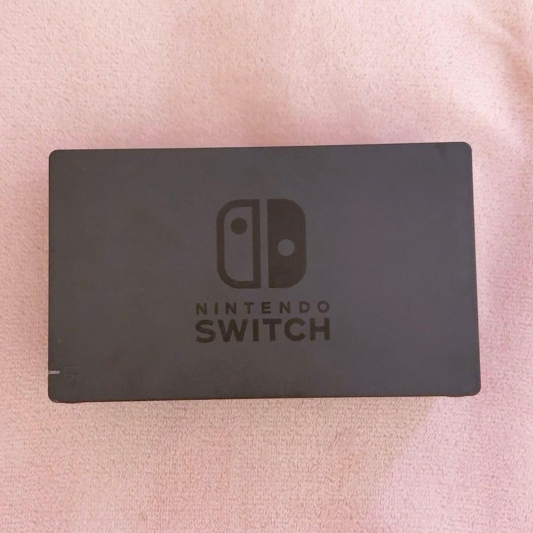 Nintendo Switch 本体　箱付き　付属品完備