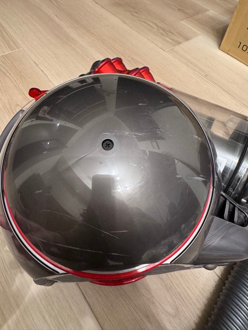 ダイソン 掃除機 CY29 V4デジタルアブソリュート アタッチメント多数