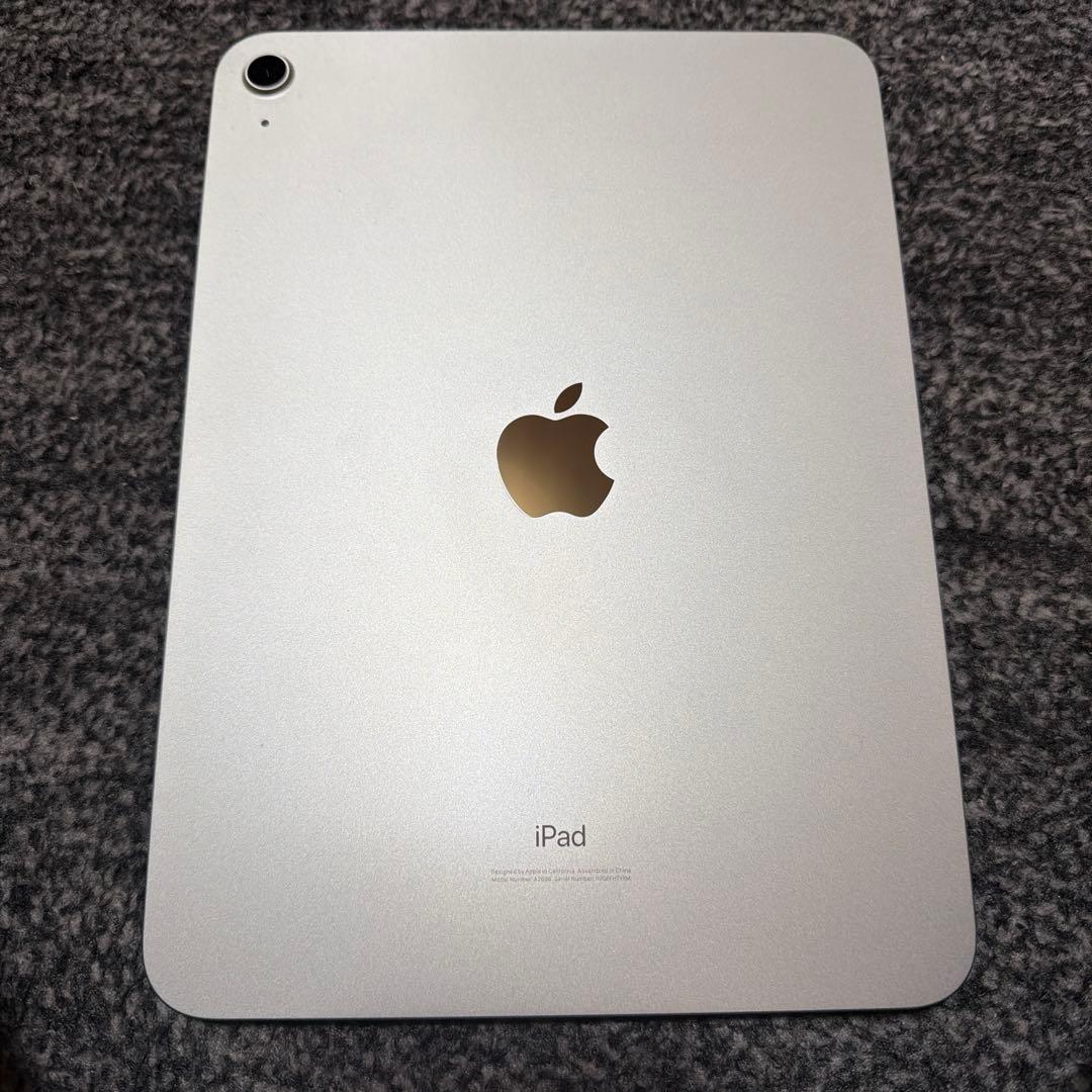 Apple iPad 第10世代